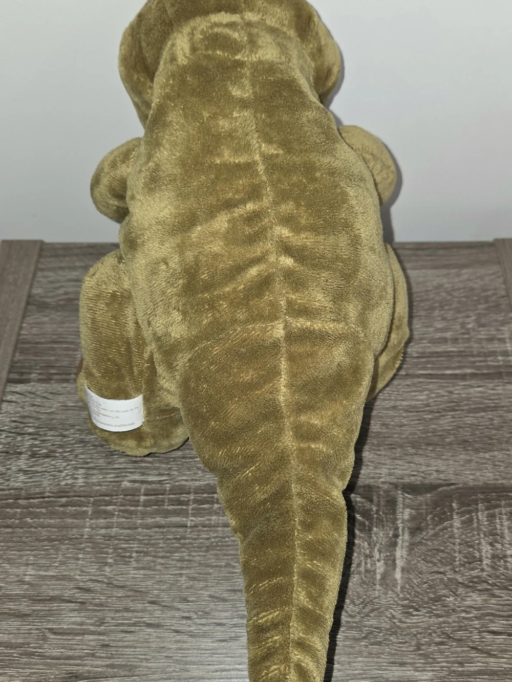 Kohl's Cares For Kids Plush Tyrannosaurus Rex T-Rex Dinosaur 15